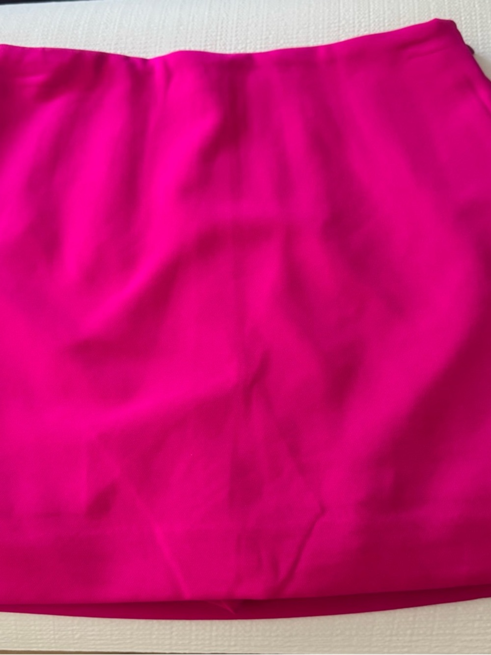 Women’s express editor hot pink skort brand new with tag size 4 - Picture 3 of 10